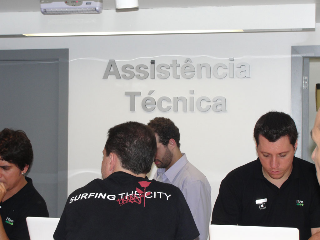 Assistência Técnica Apple Assistência Técnica Apple
