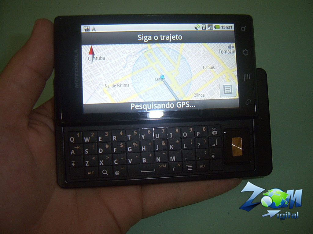 Google Navigation Maps Milestone