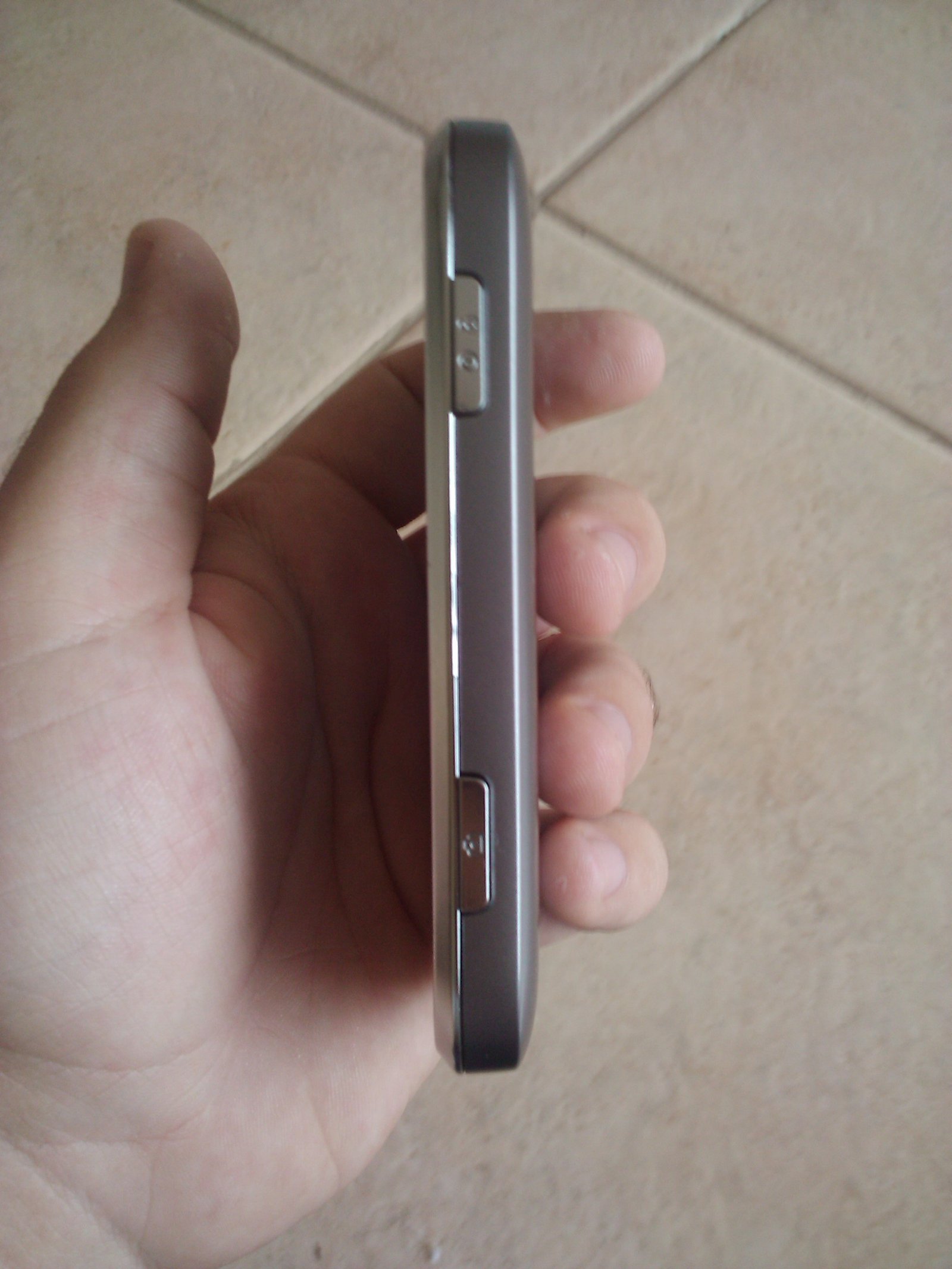 Motorola Quench Side