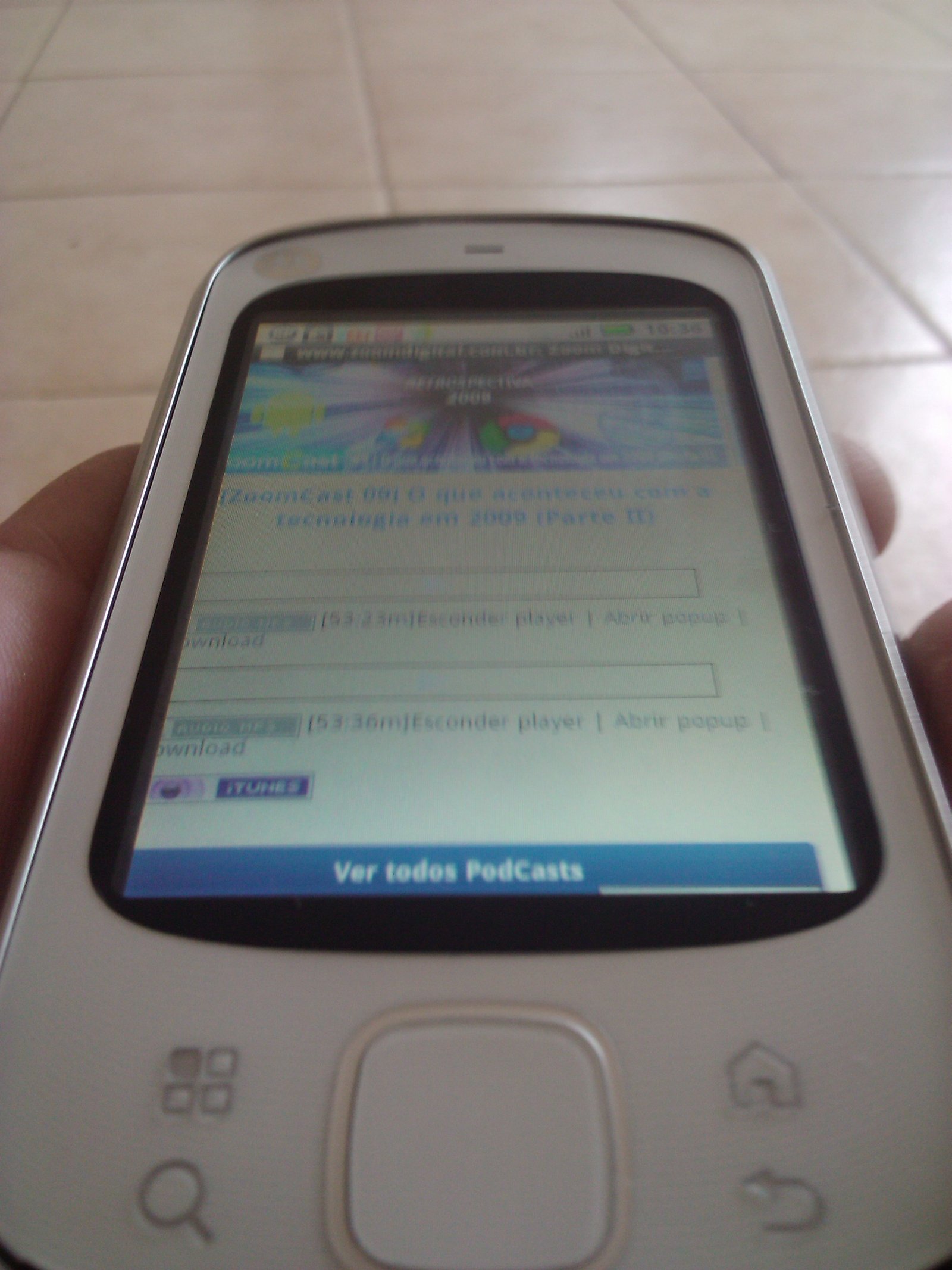 Motorola Quench Design