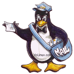 tuxmail mail linux