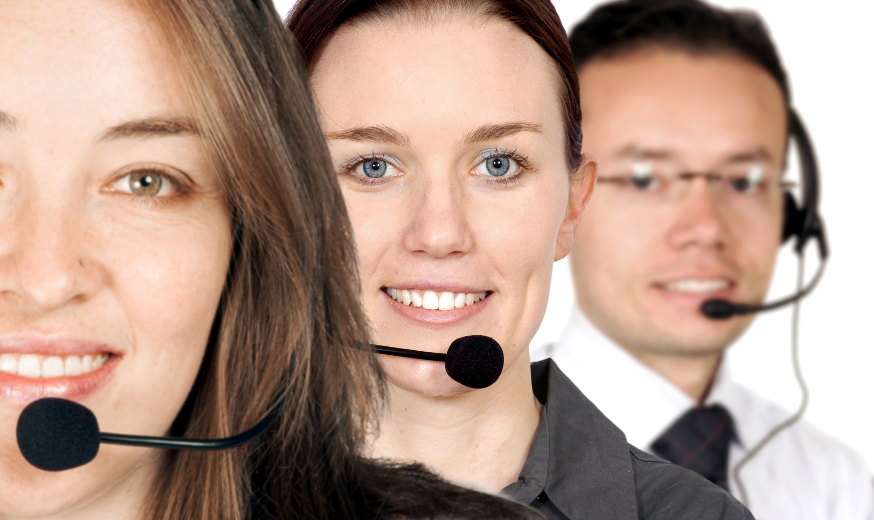 business support team Telemarketing