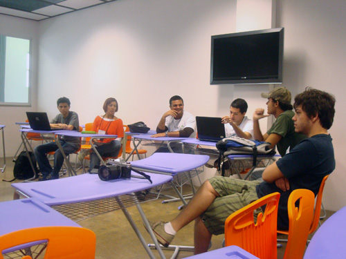 Blog Camp - Arena Tech Blog Camp - Arena Tech
