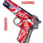 Vai um copo de água ou de Coca-Cola?