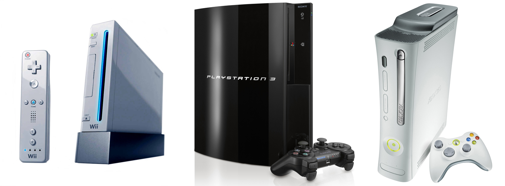 console Consoles nova geração