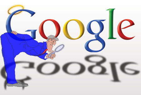 google_espiao Google espião