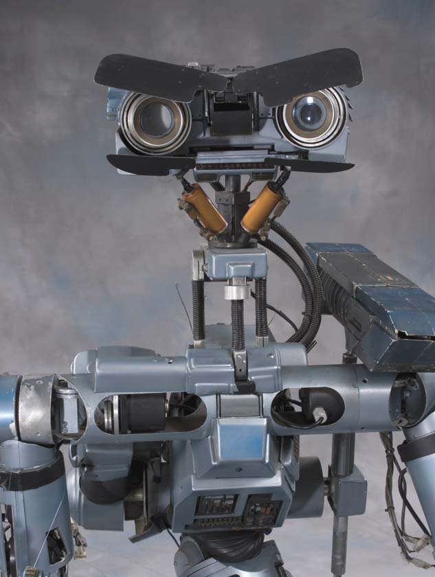 jony robo johnny