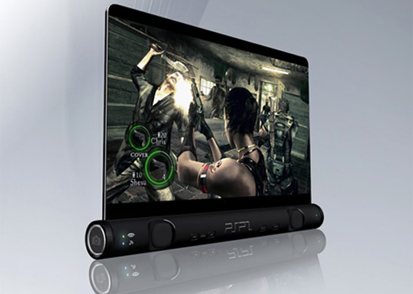 novopsp3 Novo modelo do psp