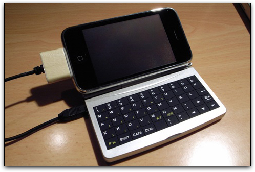 tecladoiphone Teclado para Iphone