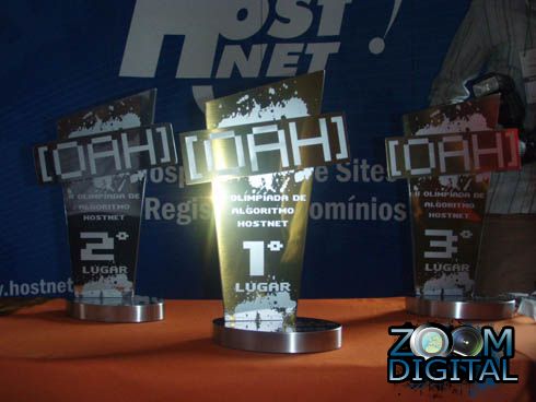 trofeu Troféu da OAH