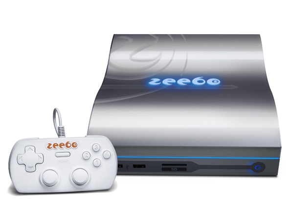 zeebo Video game da tec toy