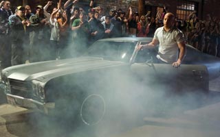 019209528-dp00 Vin Diesel e seu Chevrolet Chevelle SS