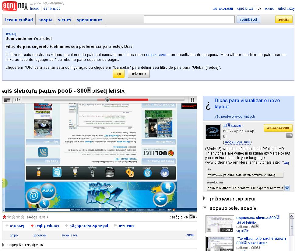 youtube_ponta_cabeca youtube_ponta_cabeca