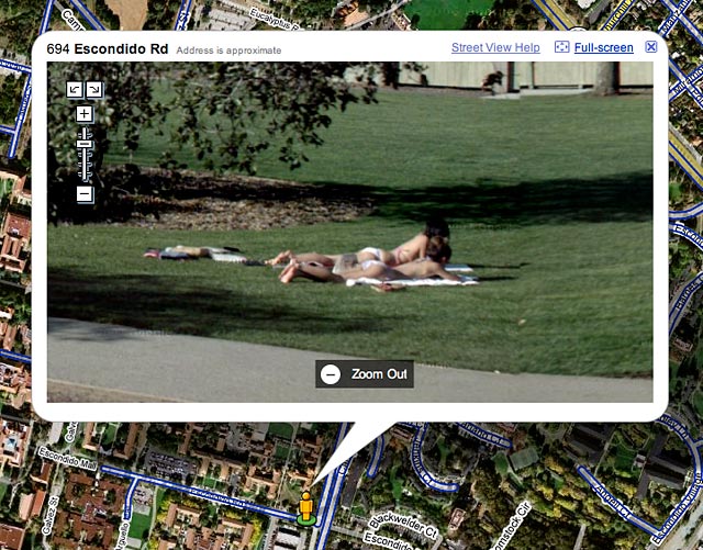 googlestreetview Google Street View