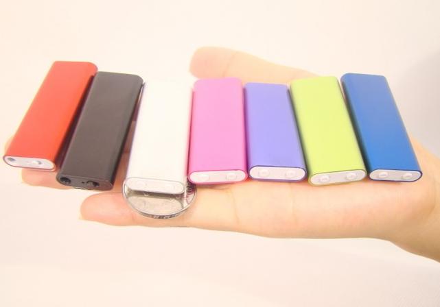 Incrível a perfeição desses produtos copiados ipod-chingling