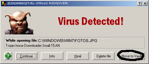 virus virus