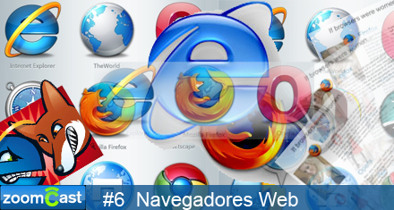 Navegadores web