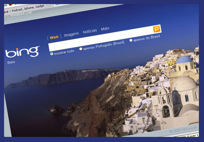 bing Microsoft Bind