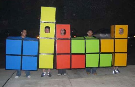 bombou-tetris Tetris