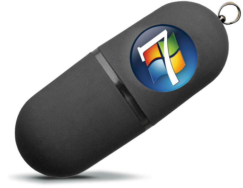 pendrivewindowsvista Pendrive com Windows Seven