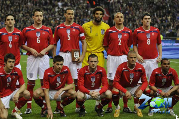 selinglesa Seleção da Inglaterra