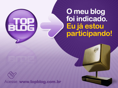 topblog Premio Top Blog