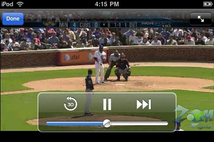 Jogos Liga Jogos da liga de Baseball no Iphone