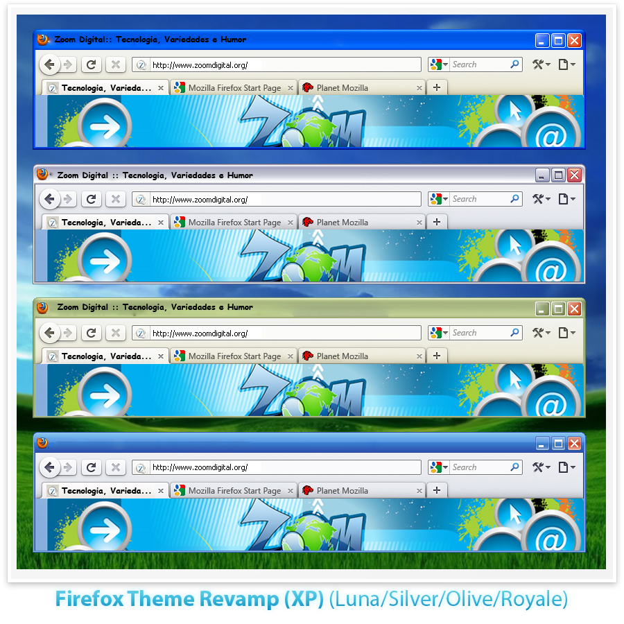 Firefox 3.7 Firefox 3.7