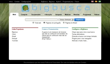 Imagem de www.bigbusca.com