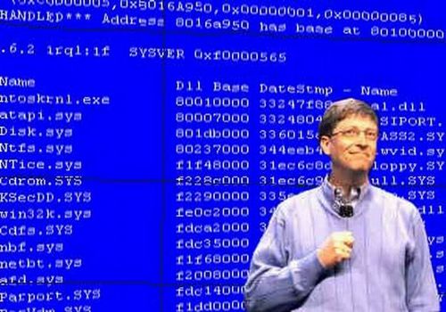 billgates Bill Gates fala do Chrome OS