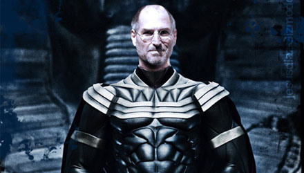 stevejobs Poder de Steve Jobs