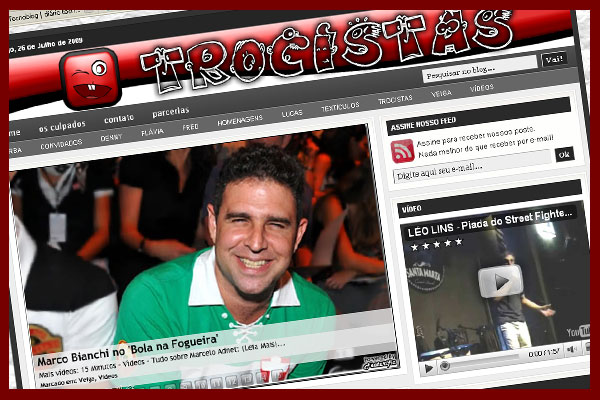 trocistas trocistas