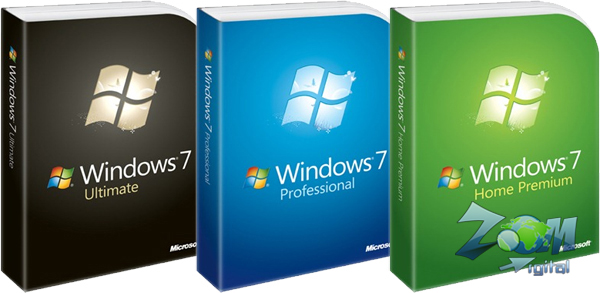 windows7box Box do Windows Seven