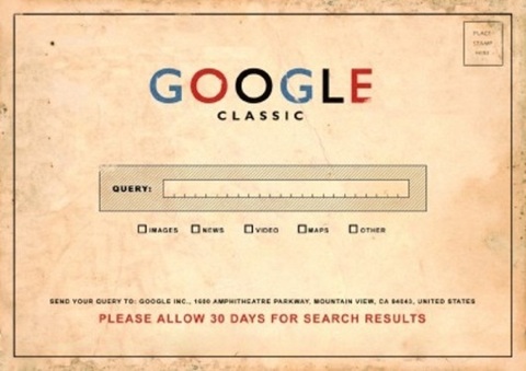 Google-Postal Google-Postal