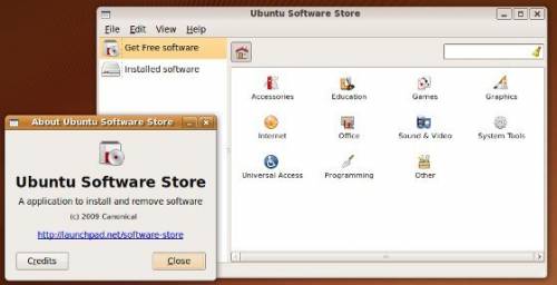 Ubuntu-Store Ubuntu-Store