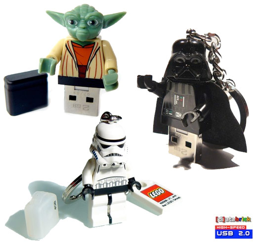 Lego-Star-Wars-USB-Memory-Sticks Lego-Star-Wars-USB-Memory-Sticks