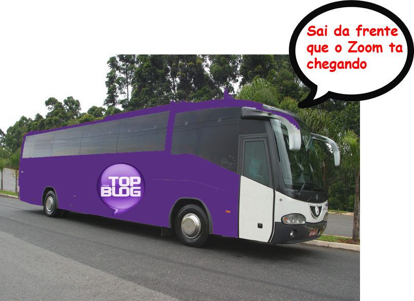 Onibus do TopBlog Onibus do TopBlog