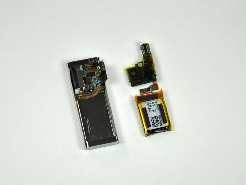 iPod shuffle iPod-shuffle