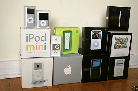 ipodcollection ipodcollection