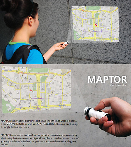 mapprojector mapprojector