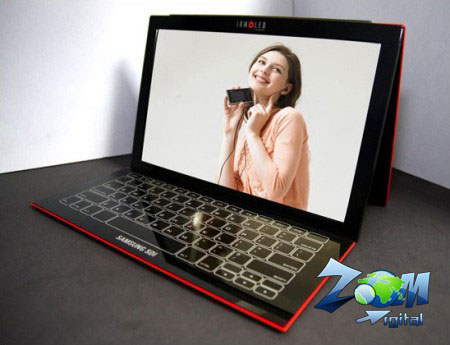 notebook Notebook OLED