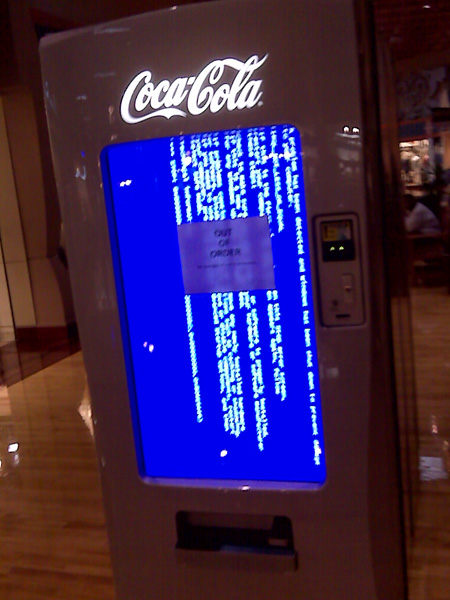 cokemachine cokemachine