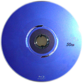 Bluray Disco Blu-ray
