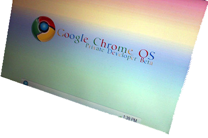 chrome os chrome os