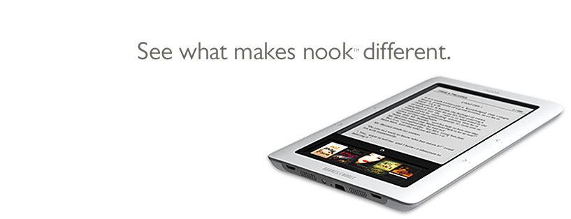 nook nook