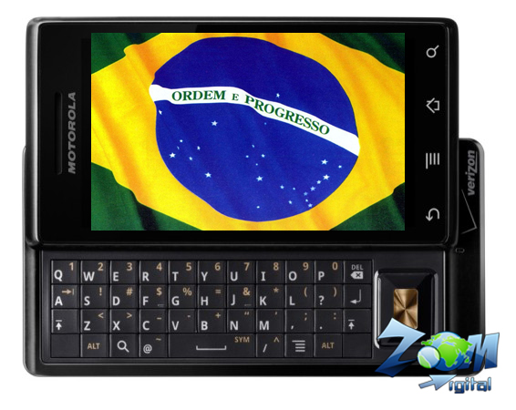 Droid Brasileiro