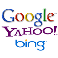 google-yahoo-bing google-yahoo-bing