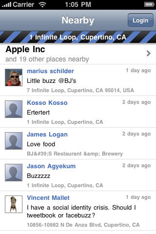 Google_Buzz_iPhone