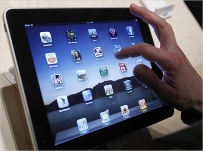 Apple-iPad-Tablet