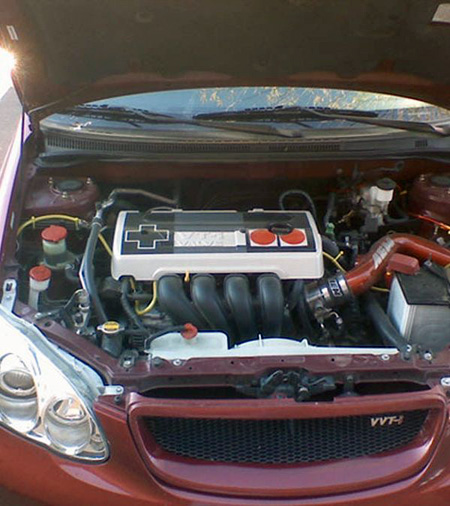 car_nes_controller
